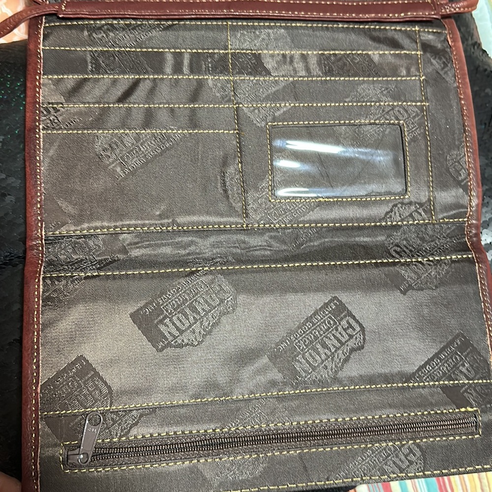 Virginia Tech 🧡 HOKIES ♥️ purse with removable strap - Picture 7 of 17